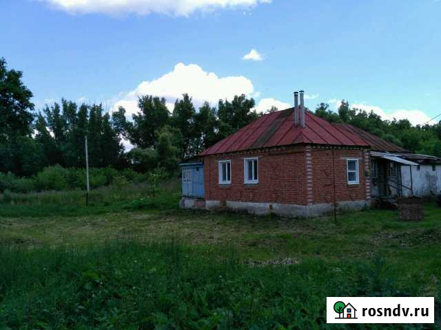 Дом 50 м² на участке 50 сот. на продажу в Староюрьево Староюрьево - изображение 1