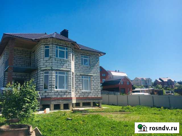 Коттедж 182 м² на участке 12 сот. на продажу в Сергиевом Посаде Сергиев Посад - изображение 1