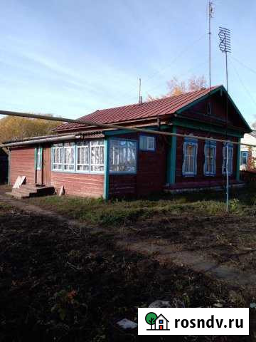 Дом 70 м² на участке 6 сот. на продажу в Ртищево Ртищево - изображение 1
