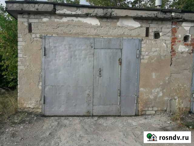 Гараж 20 м² на продажу в Жигулевске Жигулевск - изображение 1