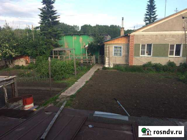 Дом 87 м² на участке 20 сот. на продажу в Линево Новосибирской области Линево - изображение 1