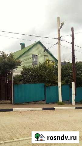 Дом 80 м² на участке 10 сот. на продажу в Архипо-Осиповке Архипо-Осиповка - изображение 1