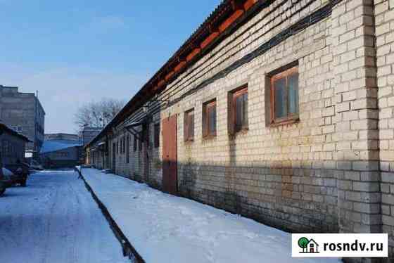 Производственное складское помещение, 8200 кв.м. Яранск
