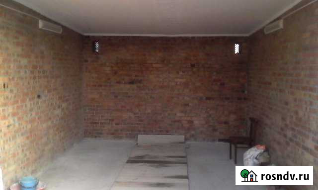 Гараж 24 м² в аренду в Батайске Батайск - изображение 1