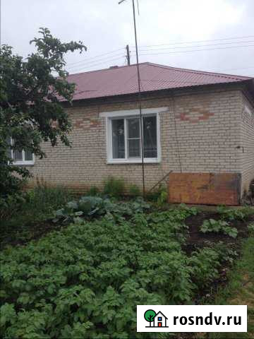 Дом 51 м² на участке 8 сот. на продажу в Шипуново Шипуново - изображение 1