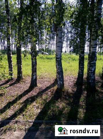 Участок ИЖС 15 сот. на продажу в Каменке Ивановской области Каменка - изображение 1