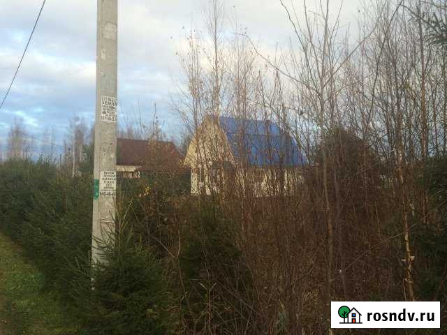 Участок СНТ, ДНП 10 сот. на продажу в Рахье Рахья - изображение 1