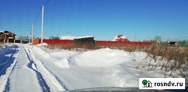 Участок СНТ, ДНП 15 сот. на продажу в Горном Щите Горный Щит - изображение 1