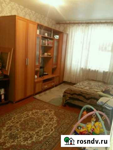 2-комнатная квартира, 37 м², 2/3 эт. на продажу в Семилуках Семилуки - изображение 1