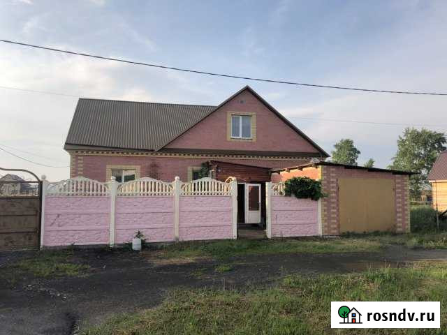 Дом 120 м² на участке 19 сот. на продажу в Ялуторовске Ялуторовск - изображение 1