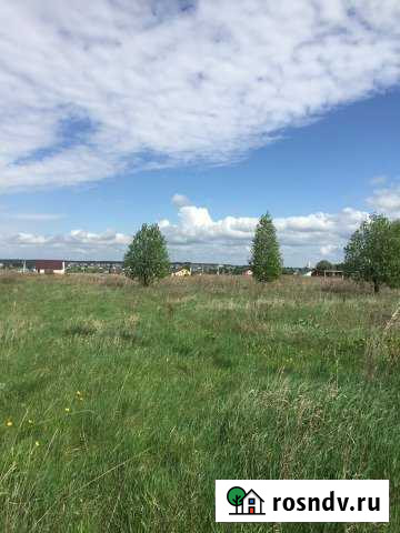 Участок ИЖС 10 сот. на продажу в Дивеево Дивеево - изображение 1