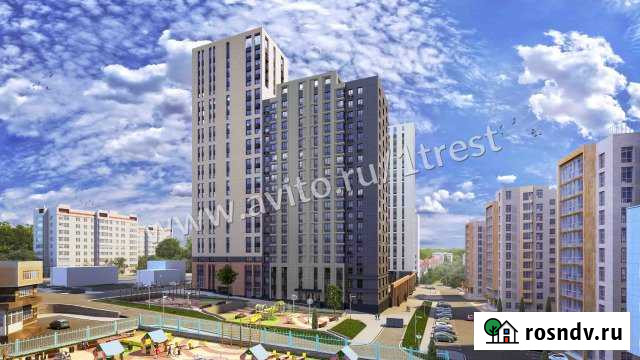 4-комнатная квартира, 100 м², 15/23 эт. на продажу в Уфе Уфа - изображение 1