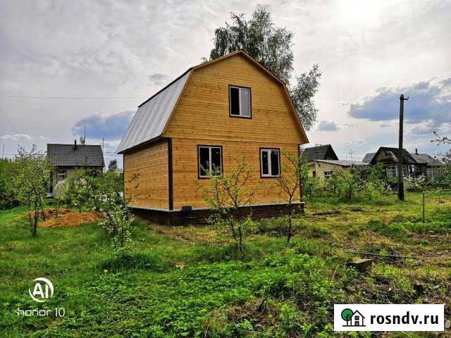 Дача 65 м² на участке 7 сот. на продажу в Ликино-Дулево Ликино-Дулево - изображение 1