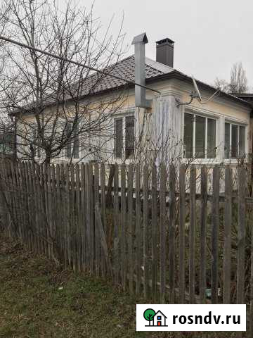 Дом 57 м² на участке 9 сот. на продажу в Натухаевской Натухаевская - изображение 1