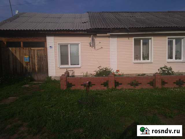 Дом 66.3 м² на участке 6 сот. на продажу в Красногвардейском Красногвардейский - изображение 1