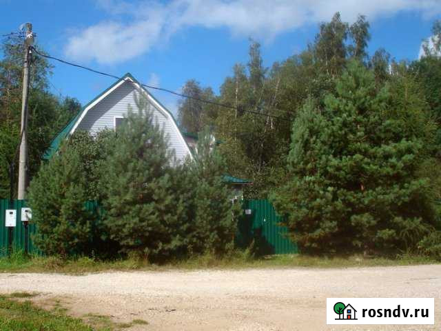 Дача 60 м² на участке 9.2 сот. на продажу в Солнечногорске Солнечногорск - изображение 1