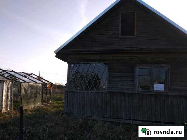 Дача 20 м² на участке 4 сот. на продажу в Великом Новгороде Великий Новгород - изображение 1