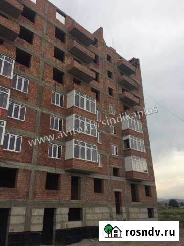 2-комнатная квартира, 66 м², 5/7 эт. на продажу в Шалушке Шалушка - изображение 1