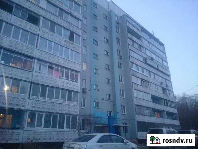 1-комнатная квартира, 36 м², 2/9 эт. на продажу во Владивостоке Владивосток - изображение 1