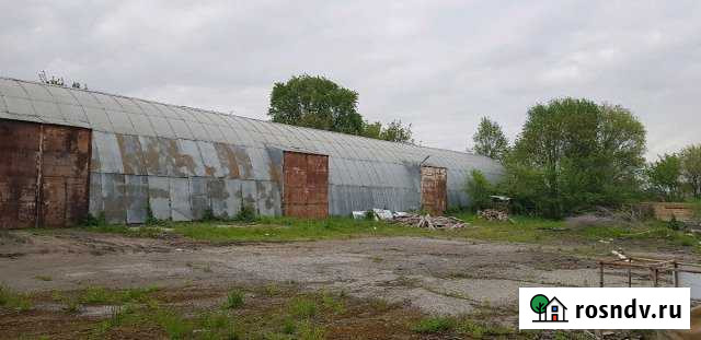 Ангар с прилегающей территорией Усть-Джегута - изображение 1