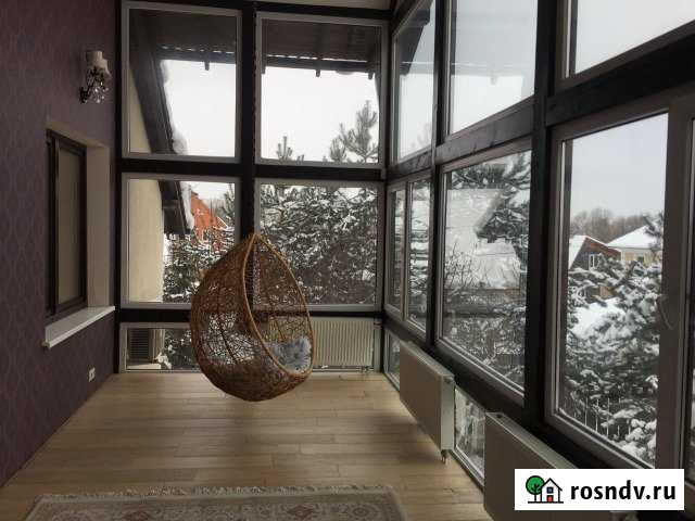 Коттедж 380 м² на участке 12 сот. в аренду посуточно в Домодедово Домодедово - изображение 1