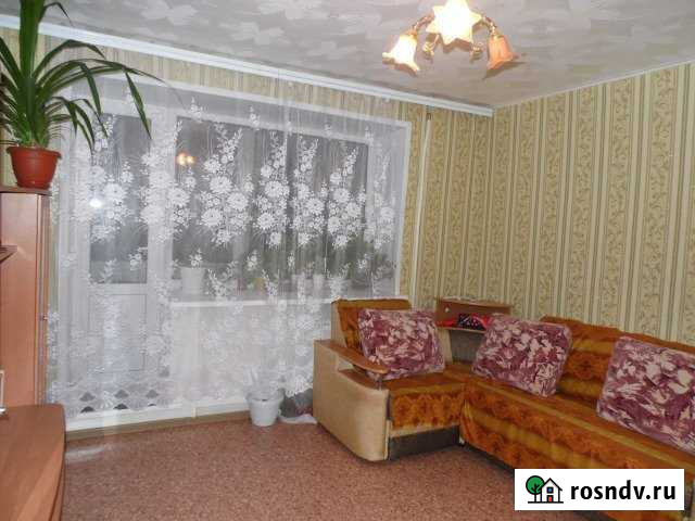 3-комнатная квартира, 64 м², 1/3 эт. на продажу в Ленинске-Кузнецком Ленинск-Кузнецкий - изображение 1