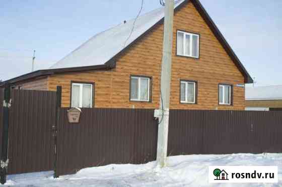 Дом 190 м² на участке 9 сот. на продажу в Мензелинске Мензелинск
