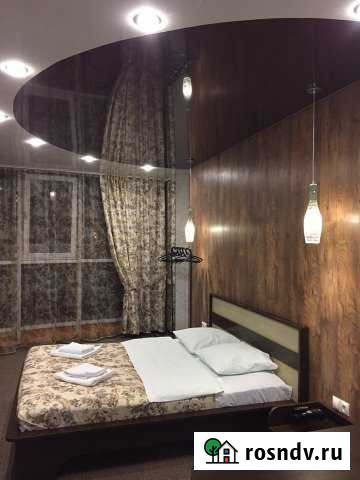 1-комнатная квартира, 34 м², 10/10 эт. в аренду посуточно в Горно-Алтайске Горно-Алтайск - изображение 1