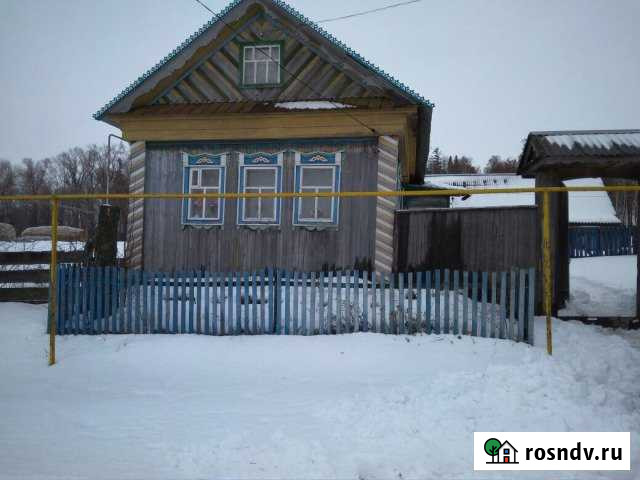 Дом 51.4 м² на участке 50 сот. на продажу в Большой Атне Большая Атня - изображение 1