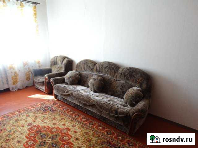 1-комнатная квартира, 33 м², 5/5 эт. на продажу в Краснооктябрьском Республики Марий Эл Краснооктябрьский - изображение 1