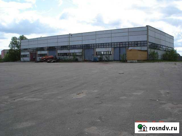 Помещение свободного назначения, 1800 кв.м. Шаховская - изображение 1