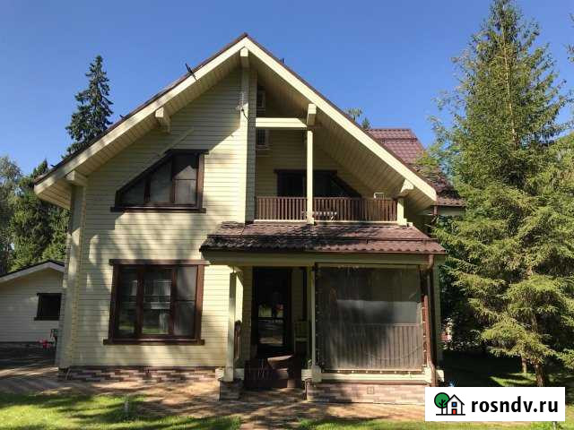 Дом 175 м² на участке 15 сот. на продажу в Икше Икша - изображение 1