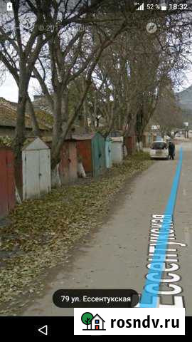 Гараж 18 м² в аренду в Пятигорске Пятигорск - изображение 1