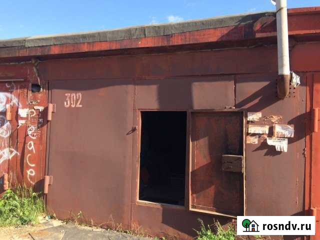 Гараж 18 м² на продажу в Балаково Балаково - изображение 1