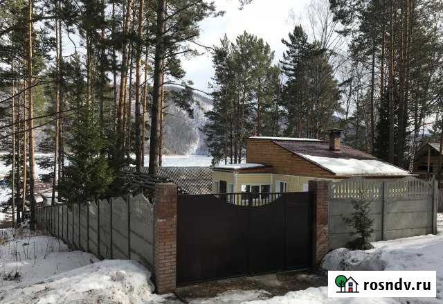 Дом 80 м² на участке 10 сот. в аренду посуточно в Дивногорске Дивногорск - изображение 1