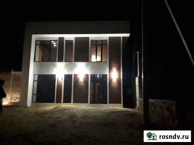 Коттедж 180 м² на участке 5 сот. на продажу в Казанской Краснодарского края Казанская - изображение 1