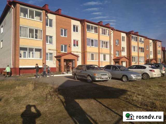 2-комнатная квартира, 53 м², 3/3 эт. на продажу в Талице Талица - изображение 1