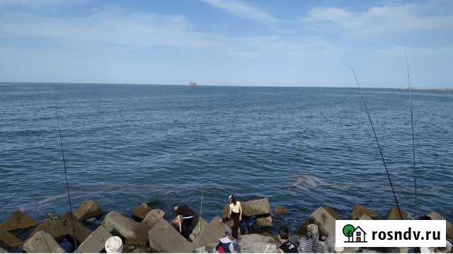 1-комнатная квартира, 34 м², 4/5 эт. в аренду посуточно в Дербенте Дербент - изображение 1