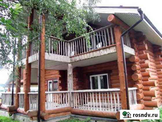 Дом 210 м² на участке 17 сот. на продажу в Калязине Калязин