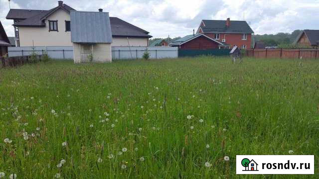 Участок СНТ, ДНП 12 сот. на продажу в Кубинке Кубинка - изображение 1