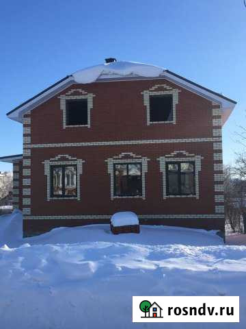 Дом 270 м² на участке 7 сот. на продажу в Кукморе Кукмор - изображение 1