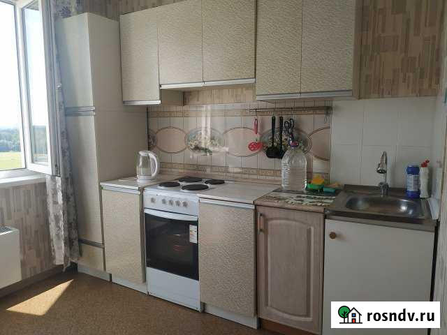 1-комнатная квартира, 38 м², 12/17 эт. в аренду на длительный срок в Ватутинках Ватутинки - изображение 1