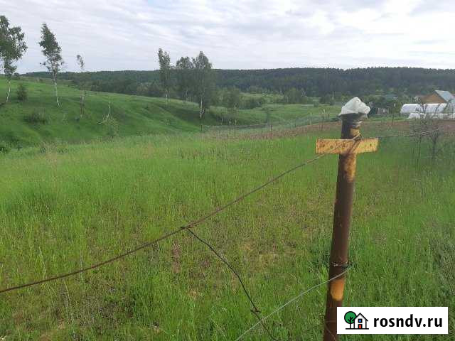 Участок СНТ, ДНП 11 сот. на продажу в Воротынске Воротынск - изображение 1