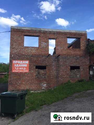 Продам здание Осинники - изображение 1