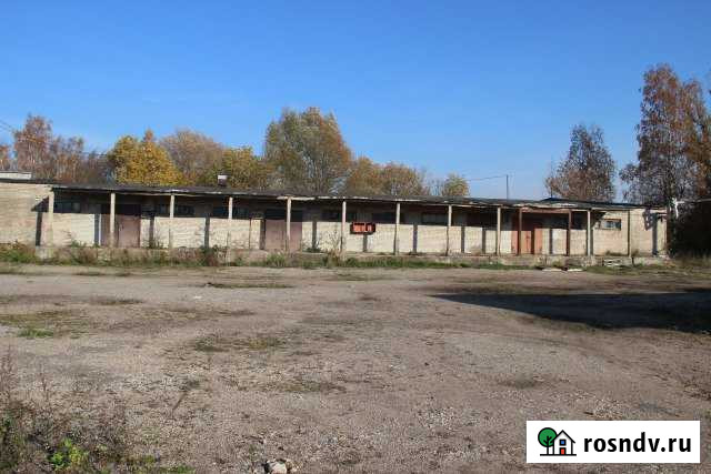 Помещение свободного назначения, 100-2400 кв.м. Старая Русса - изображение 1