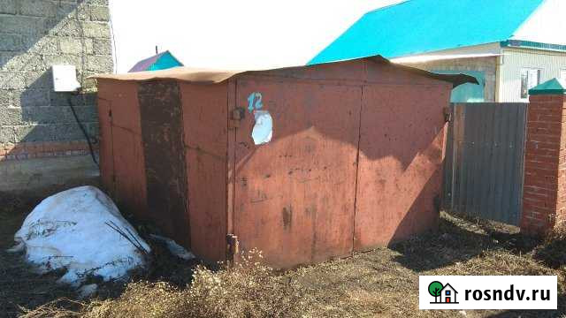 Гараж 14 м² на продажу в Ишимбае Ишимбай - изображение 1