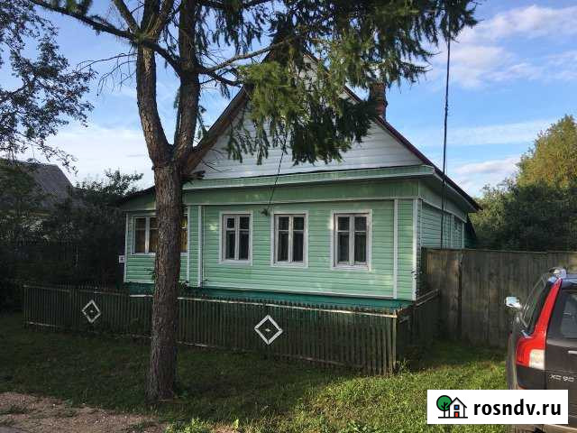 Дом 45 м² на участке 15 сот. на продажу в Решетниково Решетниково - изображение 1