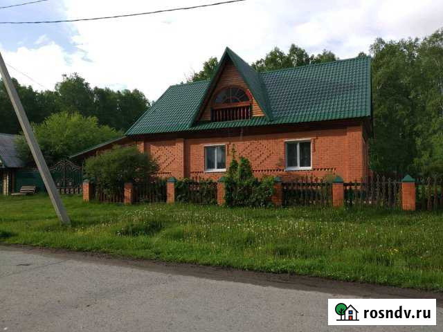 Дом 112 м² на участке 32 сот. на продажу в Аромашево Аромашево - изображение 1