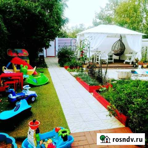 Дом 55 м² на участке 10 сот. в аренду посуточно в Дивеево Дивеево - изображение 1