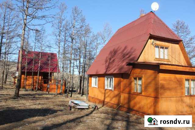 Дом 75 м² на участке 24 сот. на продажу в Еланцах Еланцы - изображение 1